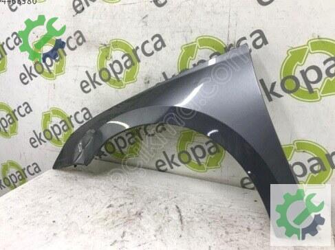 Skoda Octavia Sol Ön Çamurluk 5E3821105 çıkma parça
