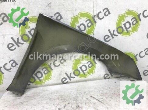 Skoda Octavia Sol Ön Çamurluk 5E3821105 çıkma parça