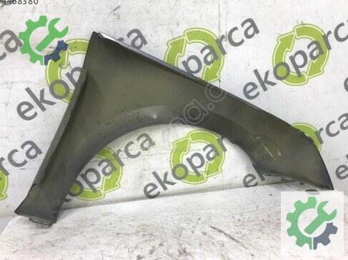 Skoda Octavia Sol Ön Çamurluk 5E3821105 çıkma parça
