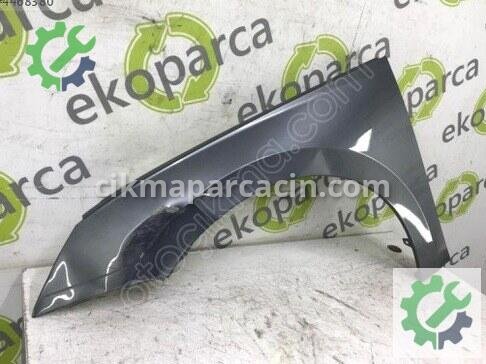 Skoda Octavia Sol Ön Çamurluk 5E3821105 çıkma parça