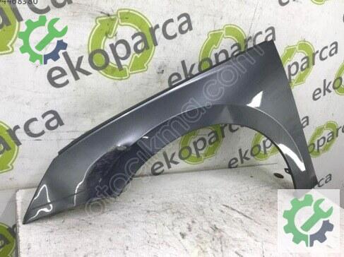 Skoda Octavia Sol Ön Çamurluk 5E3821105 çıkma parça