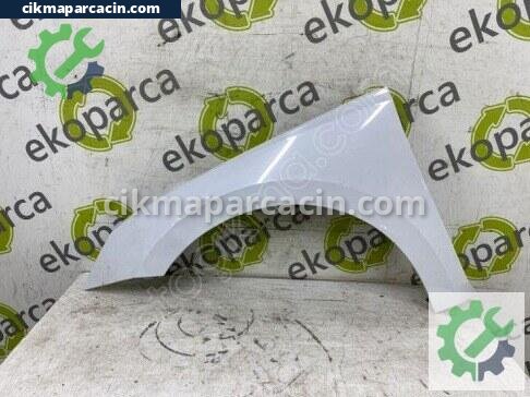 Skoda Octavia Sol Ön Çamurluk çıkma parça
