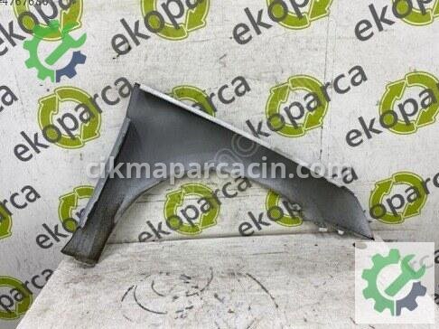 Skoda Octavia Sol Ön Çamurluk 5E3821105 çıkma parça