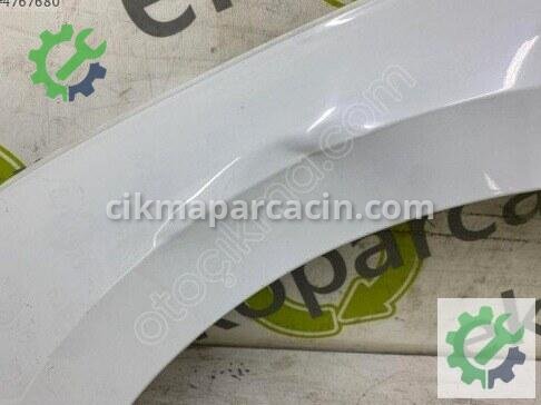 Skoda Octavia Sol Ön Çamurluk 5E3821105 çıkma parça