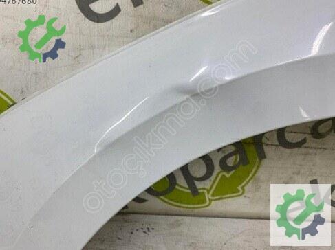 Skoda Octavia Sol Ön Çamurluk 5E3821105 çıkma parça