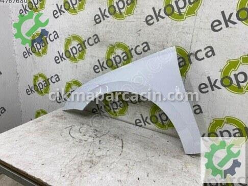 Skoda Octavia Sol Ön Çamurluk 5E3821105 çıkma parça