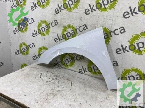 Skoda Octavia Sol Ön Çamurluk 5E3821105 çıkma parça