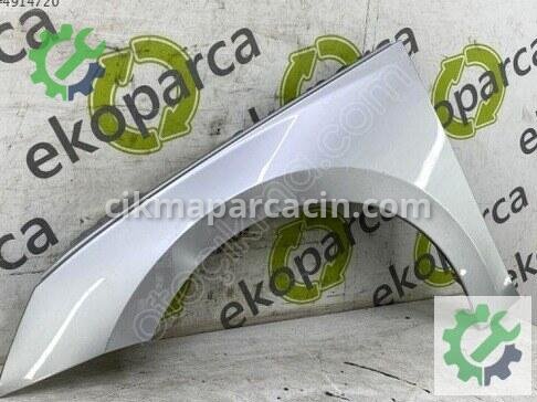 Skoda Octavia Sol Ön Çamurluk 5E3821105 çıkma parça