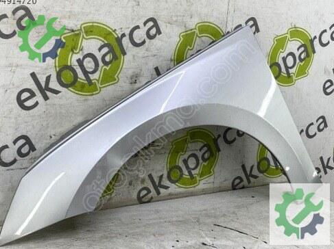 Skoda Octavia Sol Ön Çamurluk 5E3821105 çıkma parça