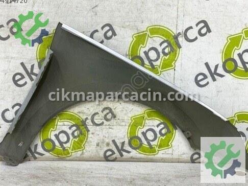Skoda Octavia Sol Ön Çamurluk 5E3821105 çıkma parça
