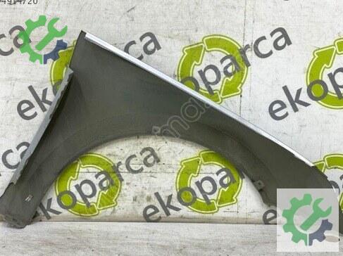 Skoda Octavia Sol Ön Çamurluk 5E3821105 çıkma parça
