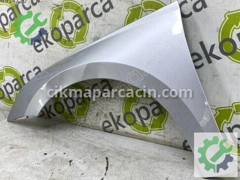 Skoda Octavia Sol Ön Çamurluk 5E3821105 çıkma parça