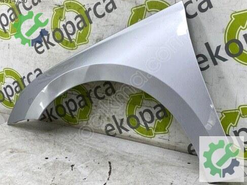 Skoda Octavia Sol Ön Çamurluk 5E3821105 çıkma parça