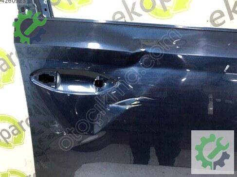 Skoda Octavia Sağ Ön Kapı 5E3831052 çıkma parça