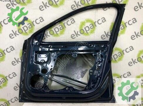 Skoda Octavia Sağ Ön Kapı 5E3831052 çıkma parça