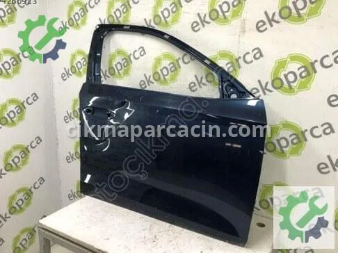 Skoda Octavia Sağ Ön Kapı 5E3831052 çıkma parça