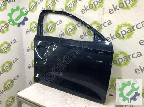 Skoda Octavia Sağ Ön Kapı 5E3831052 çıkma parça
