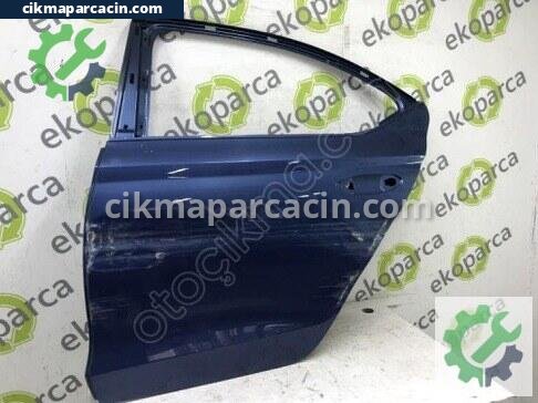 Skoda Octavia Sol Arka Kapı çıkma parça