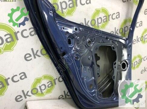 Skoda Octavia Sol Arka Kapı 5E6833051 çıkma parça