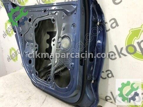 Skoda Octavia Sol Arka Kapı 5E6833051 çıkma parça