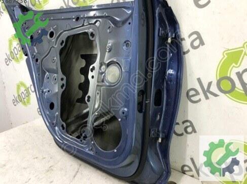 Skoda Octavia Sol Arka Kapı 5E6833051 çıkma parça