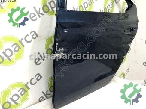 Skoda Octavia Sol Arka Kapı 5E6833051 çıkma parça