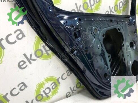 Skoda Octavia Sol Arka Kapı 5E6833051 çıkma parça