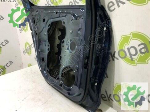 Skoda Octavia Sol Arka Kapı 5E6833051 çıkma parça