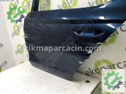 Skoda Octavia Sol Arka Kapı 5E6833051 çıkma parça