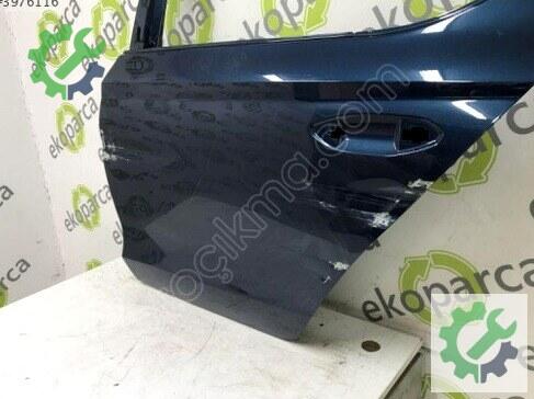 Skoda Octavia Sol Arka Kapı 5E6833051 çıkma parça