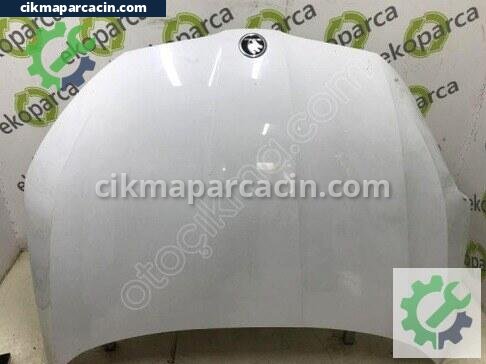 Skoda Octavia Kaput çıkma parça