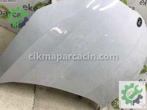 Skoda Octavia Kaput 5E3823031 çıkma parça