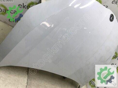 Skoda Octavia Kaput 5E3823031 çıkma parça