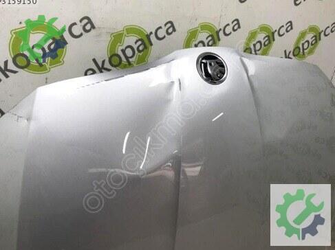 Skoda Octavia Ön Kaput 5E3823031 çıkma parça