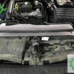 2020 Skoda Octavia Radyatör Çıkma Parça