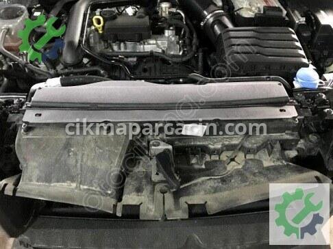 Skoda Octavia Radyatör 5E3805588 çıkma parça