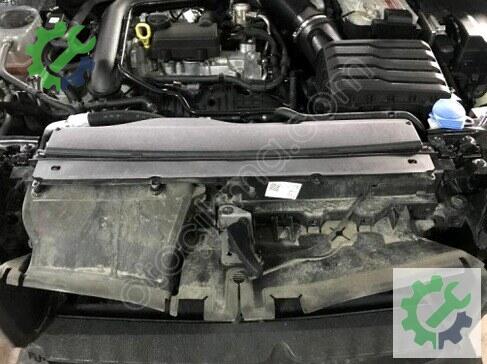 Skoda Octavia Radyatör 5E3805588 çıkma parça