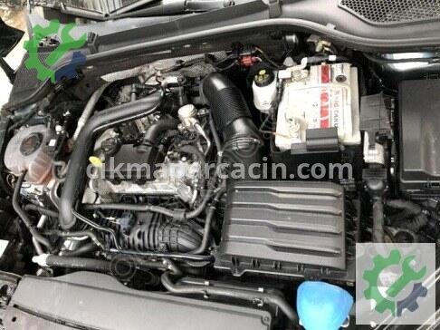 Skoda Octavia Radyatör 5E3805588 çıkma parça