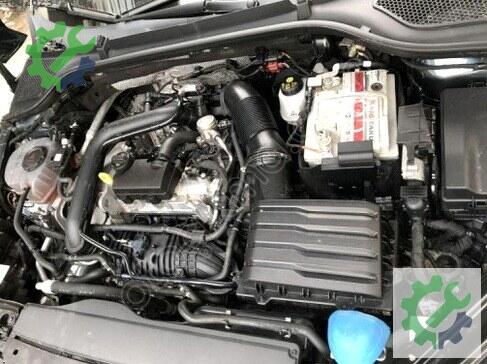 Skoda Octavia Radyatör 5E3805588 çıkma parça