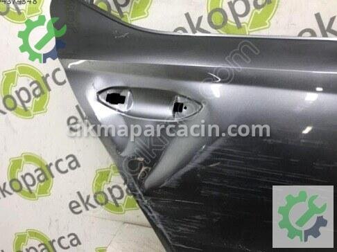 Skoda Octavia Sağ Arka Kapı 5E6833052 çıkma parça