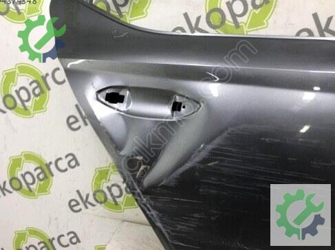 Skoda Octavia Sağ Arka Kapı 5E6833052 çıkma parça