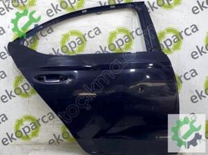 SKODA OCTAVİA 2020 2024 SAĞ ARKA KAPI 5E6833052