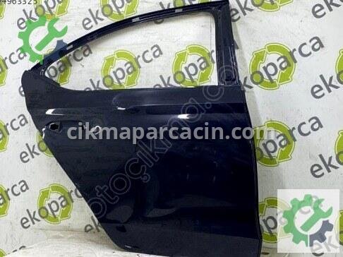 Skoda Octavia Sağ Arka Kapı 5E6833052 çıkma parça
