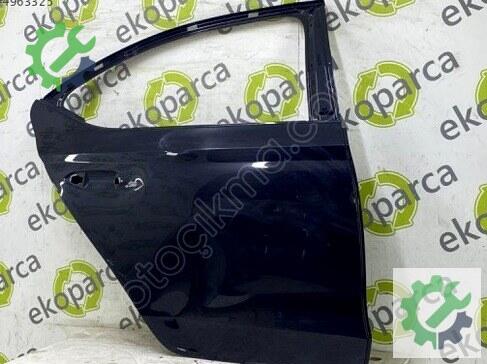 Skoda Octavia Sağ Arka Kapı 5E6833052 çıkma parça