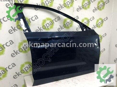 Skoda Octavia Sağ Ön Kapı 5E3831052 çıkma parça