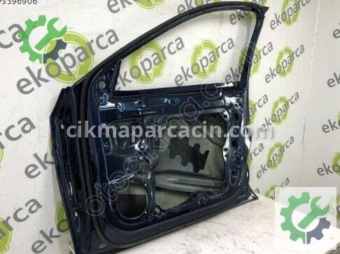 Skoda Octavia Sağ Ön Kapı 5E3831052 çıkma parça