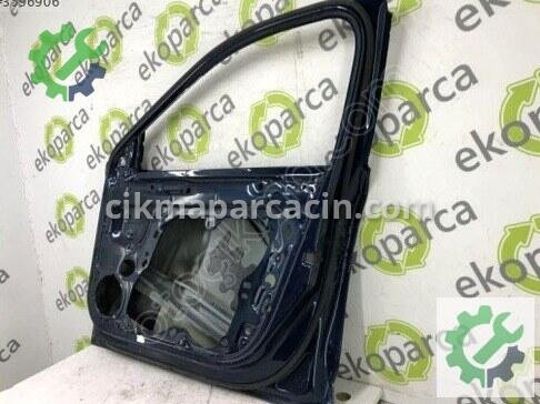 Skoda Octavia Sağ Ön Kapı 5E3831052 çıkma parça