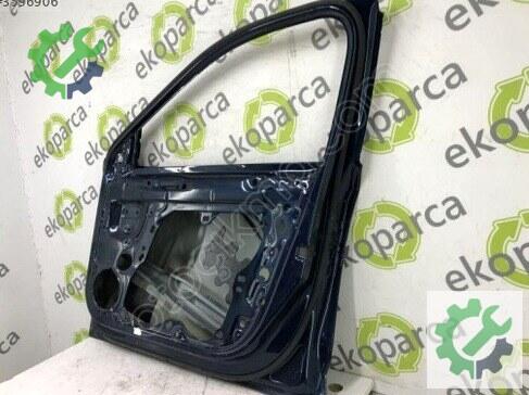 Skoda Octavia Sağ Ön Kapı 5E3831052 çıkma parça