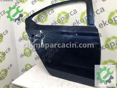 Skoda Octavia Sağ Ön Kapı 5E3831052 çıkma parça