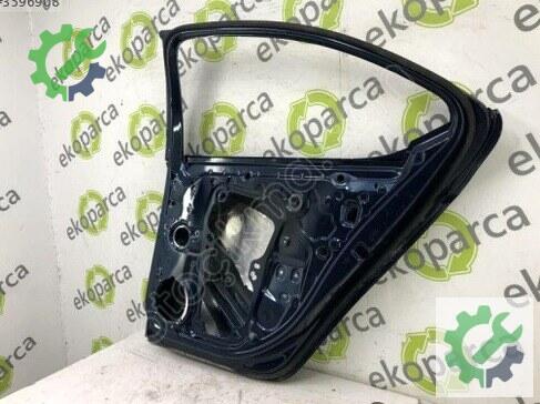 Skoda Octavia Sağ Ön Kapı 5E3831052 çıkma parça